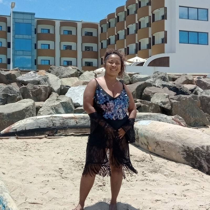 Lahatra Stéphanie Hanitriniaina